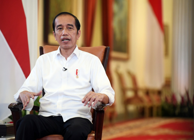 20210616 Presiden Jokowi Ajak Seluruh Pihak Berkolaborasi Wujudkan Indonesia Maju ber SDM Unggul