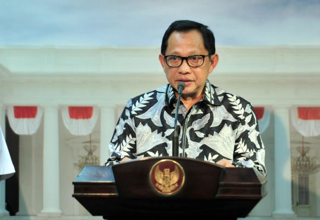 20210702 Mendagri Segera Terbitkan Peraturan Terkait PPKM Darurat Jawa Bali