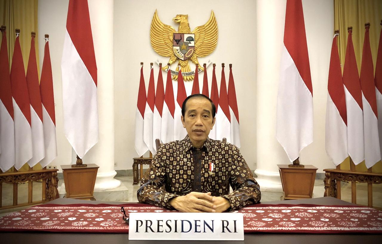 20210721 Presiden Jokowi