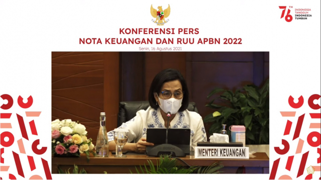 20210817 Konsolidasi Fiskal akan Dilanjutkan pada 2022