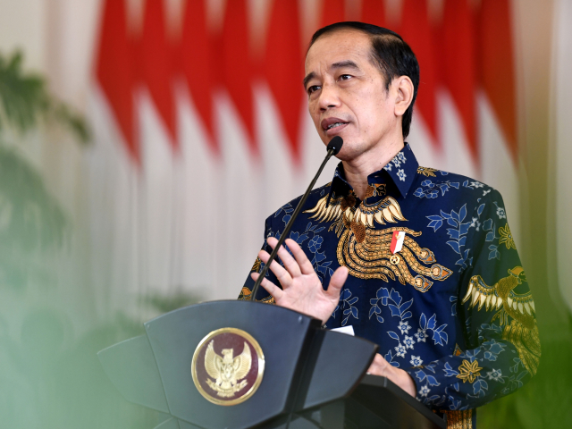 20210827 Presiden Beberkan Tiga Strategi Besar Ekonomi pada Para Ekonom