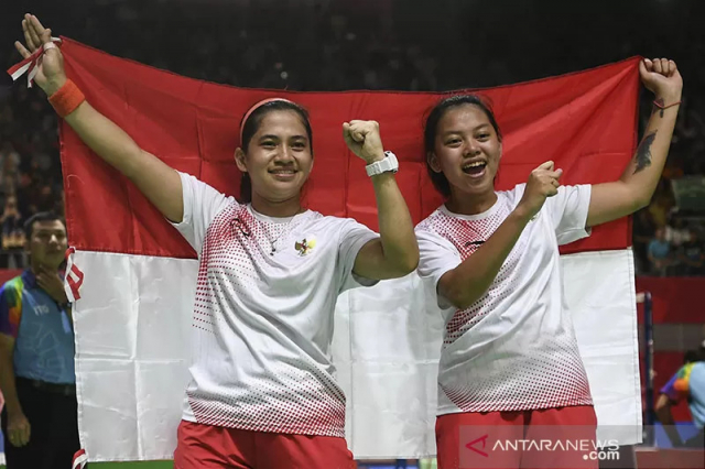 20210906 Leani Ratri OktilaKhalimatus Sadiyah Persembahkan Medali Emas untuk Indonesia di Paralimpiade Tokyo