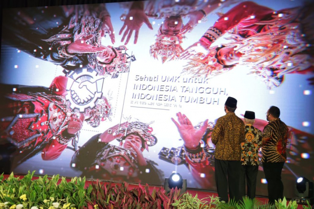 20210909 Pemerintah Luncurkan Program Sertifikasi Halal Gratis bagi Usaha Mikro Kecil