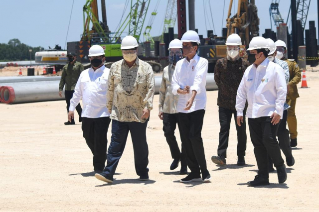 20211013 Pembangunan Smelter di Dalam Negeri Perkuat Hilirisasi Industri