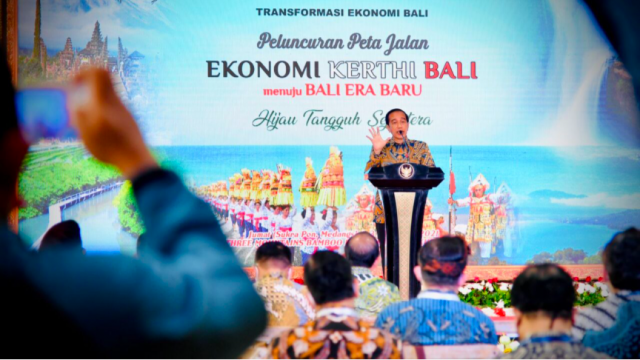 20211206 Presiden Jokowi Pandemi Jadi Momentum Transformasi Fundamental Ekonomi