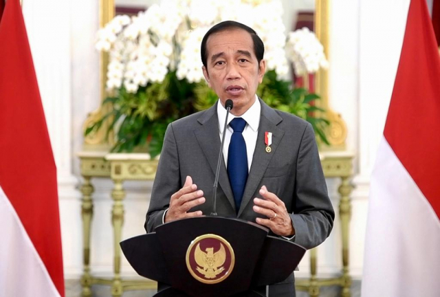 20200218 Presiden Jokowi Dorong Sinergi dan Kolaborasi G20 Hadapi Ketidakpastian Global