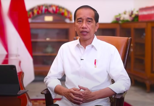 20220112 Presiden Pastikan Pemberian Vaksin Covid 19 Dosis Ketiga Gratis