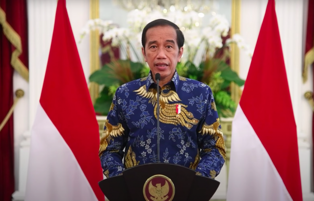 20220225 Presiden Jokowi Pembangunan IKN Nusantara Transformasi Menuju Indonesia Maju