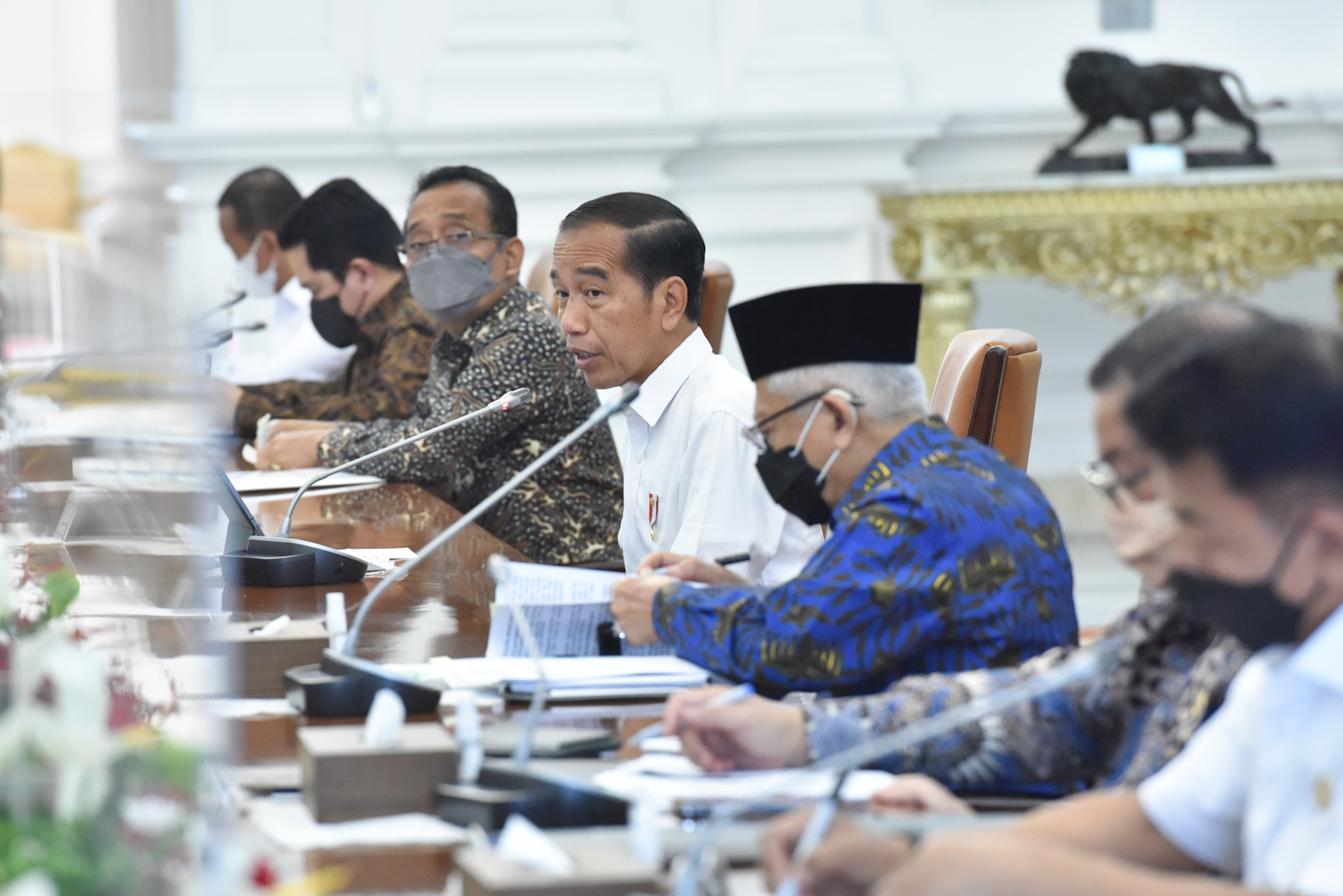 20220919 Presiden Joko Widodo