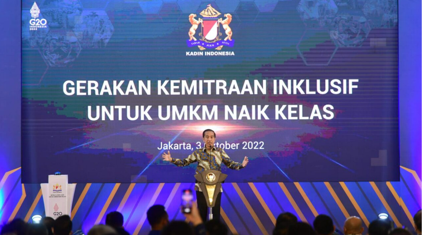 20221003 Kalau Kita Punya Jangan Impor