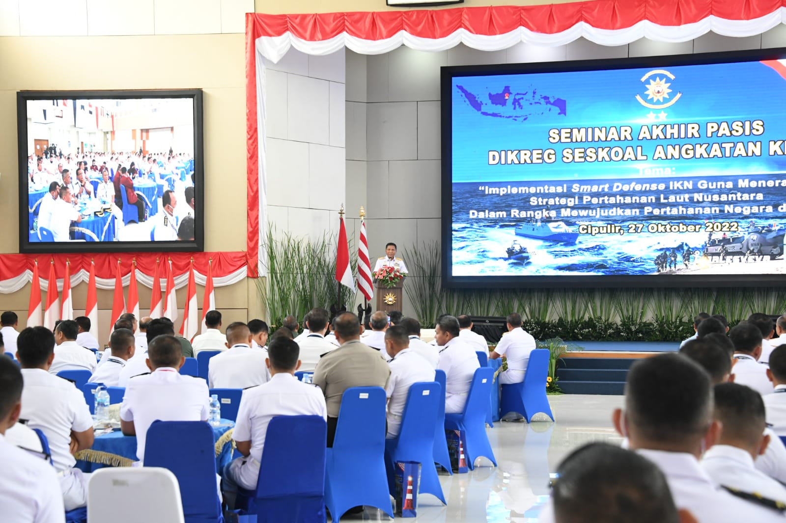 20221028 Kasal Melindungi IKN Butuh Strategi Smart Defence