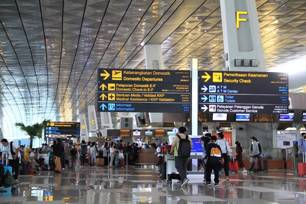 20230109 Bandara Soekarno Hatta Mendominasi Pasar Penerbangan di ASEAN