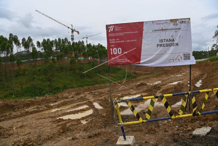 20230307 Progres Pembangunan IKN Masih sesuai Target