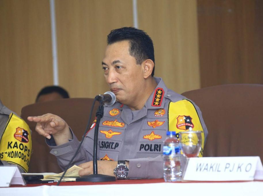 20230504 TNI Polri Solid Jaga Keamanan KTT ke 42 ASEAN di Labuan Bajo