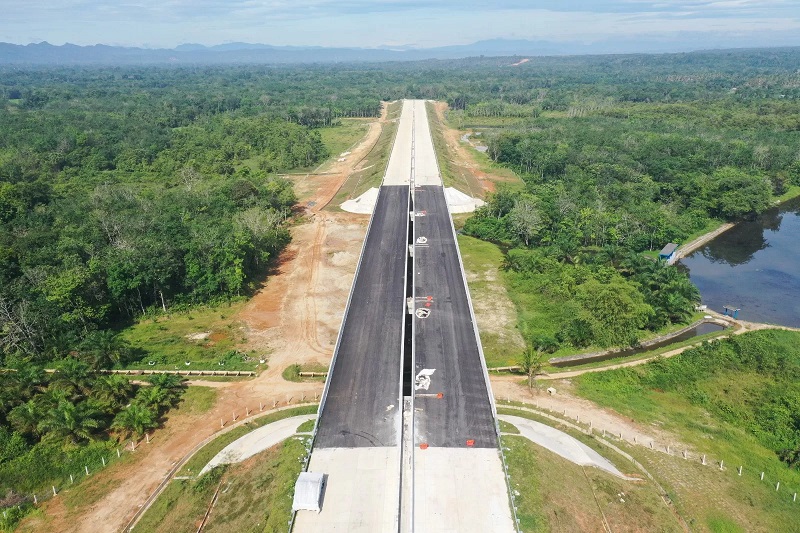 20230517 Proyek Tol Padang Pekanbaru Dipastikan Bergerak Signifikan