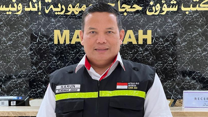 20230612 PPIH Arab Saudi Bentuk Satuan Operasional Hadapi Puncak Haji