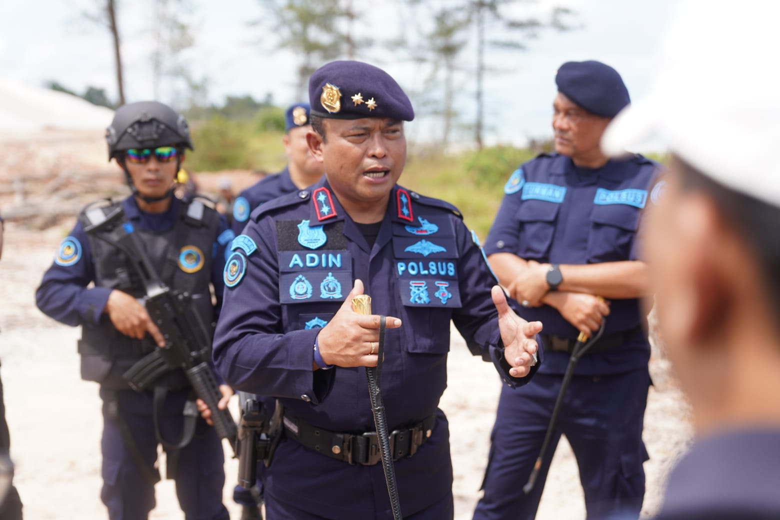 20230621 KKP Stop Permanen Penambangan Pasir Pulau Rupat