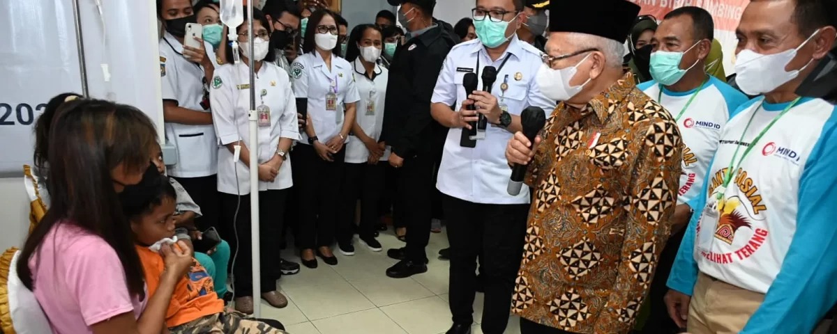 20230713 Program Jaminan Sosial Ketenagakerjaan Percepat Pembangunan Kesejahteraan di Papua