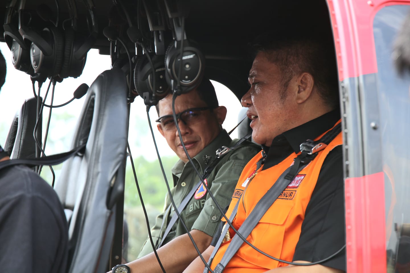 20230913 Kepala BNPB Karhutla di Sumatra Selatan Terkendali