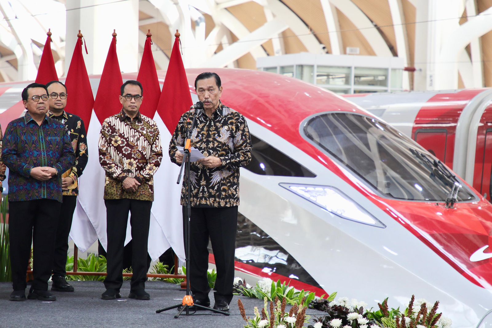 20231003 KCJB Resmi Beroperasi Tandai Modernisasi Sistem Transportasi Massa yang Efisien