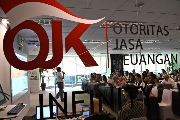 20231205 OJK semakin Memperkuat Pengawasan Industri Jasa Keuangan