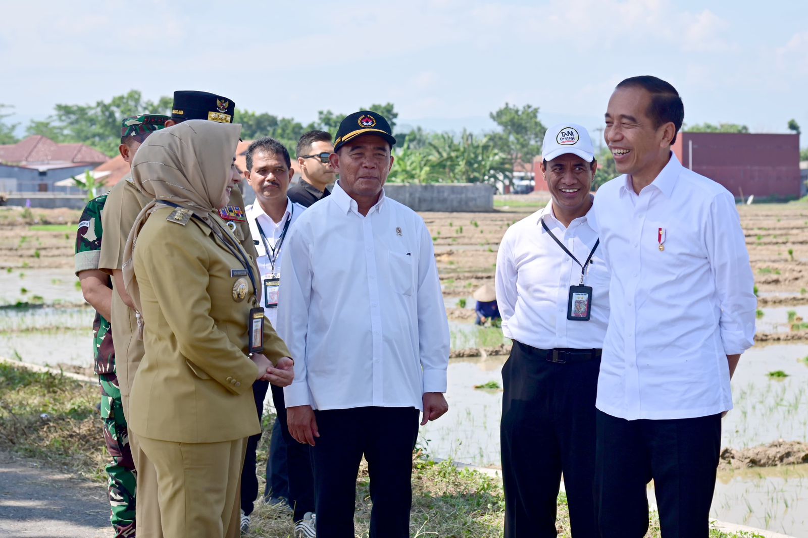 20231213 Dorong Produktivitas Petani Pemerintah Siapkan Tambahan Subsidi Pupuk