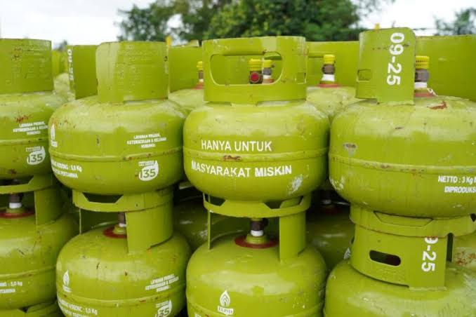 20231221 Pertamina Imbau Warga Daftarkan KTP dan KK untuk Akses LPG Subsidi