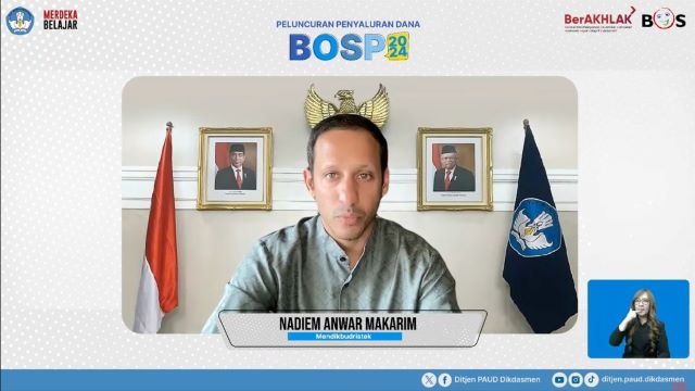 20240118 Penyaluran BOSP 2024 Catatkan Rekor Tercepat Sepanjang Sejarah