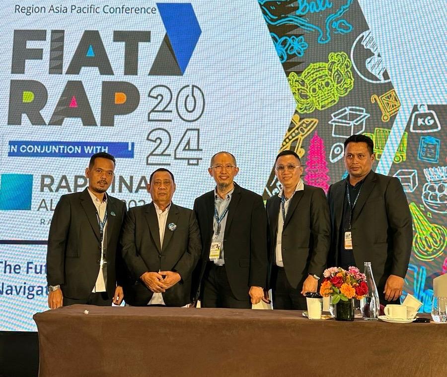 20240716 BGR Logistik Indonesia Dukung FIATA RAP 2024 untuk Kemajuan Sektor Logistik Asia Pasifik