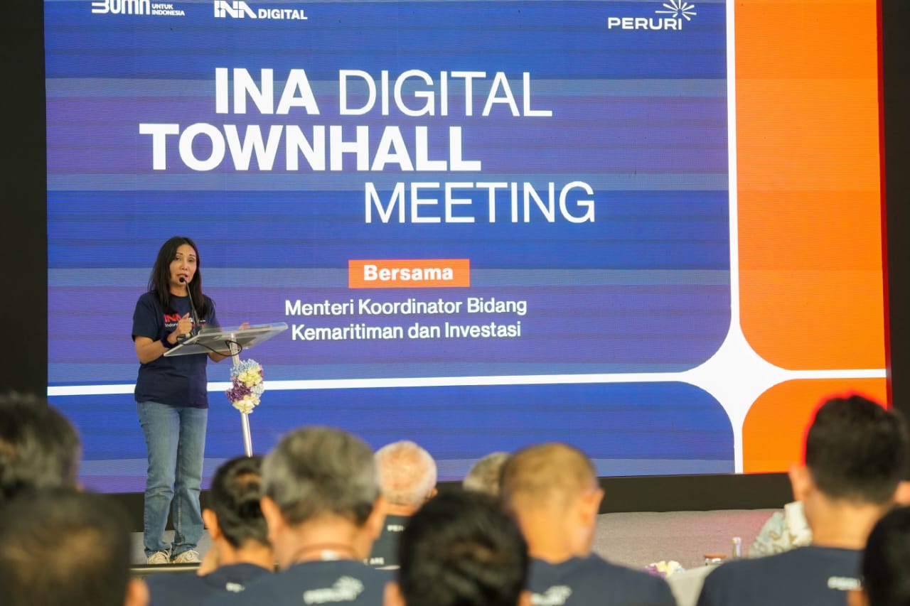 20240813 Akselerasi SPBE Pembentukan INA DIGITAL dan Upaya Cepat Integrasi Layanan Publik Digital 3