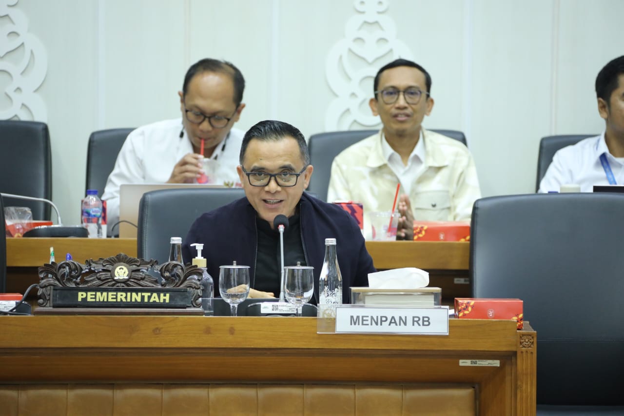 20240910 Pemerintah dan Baleg DPR RI Sepakati RUU Wantimpres Lanjut Pembahasan Pada Tingkat II 1