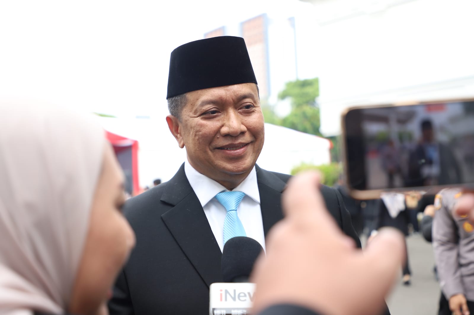 20241021 Purwadi Arianto Resmi Dilantik Menjadi Wakil Menteri PANRB