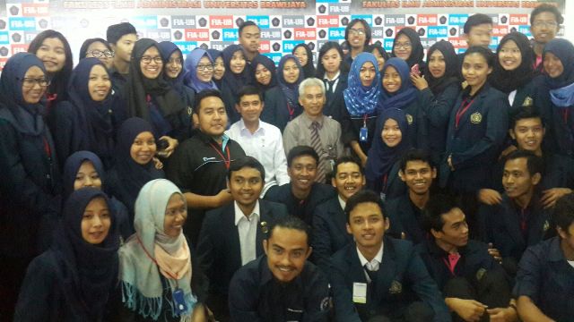 yuddy bersama civitas Unibraw 121015