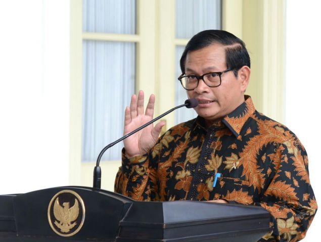 04012017 Presiden tegaskan tidak ada reshuffle