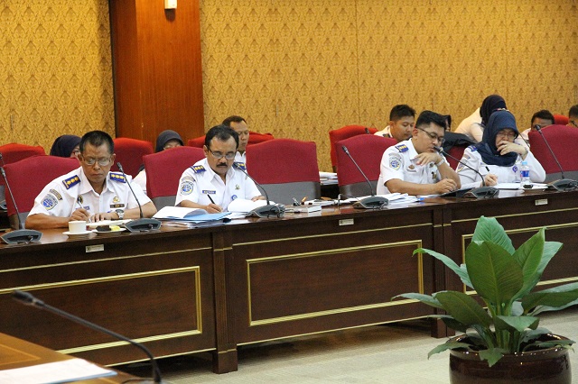 20170125 DEP SDM Rapat Jafung Kementerian Perhubungan 6