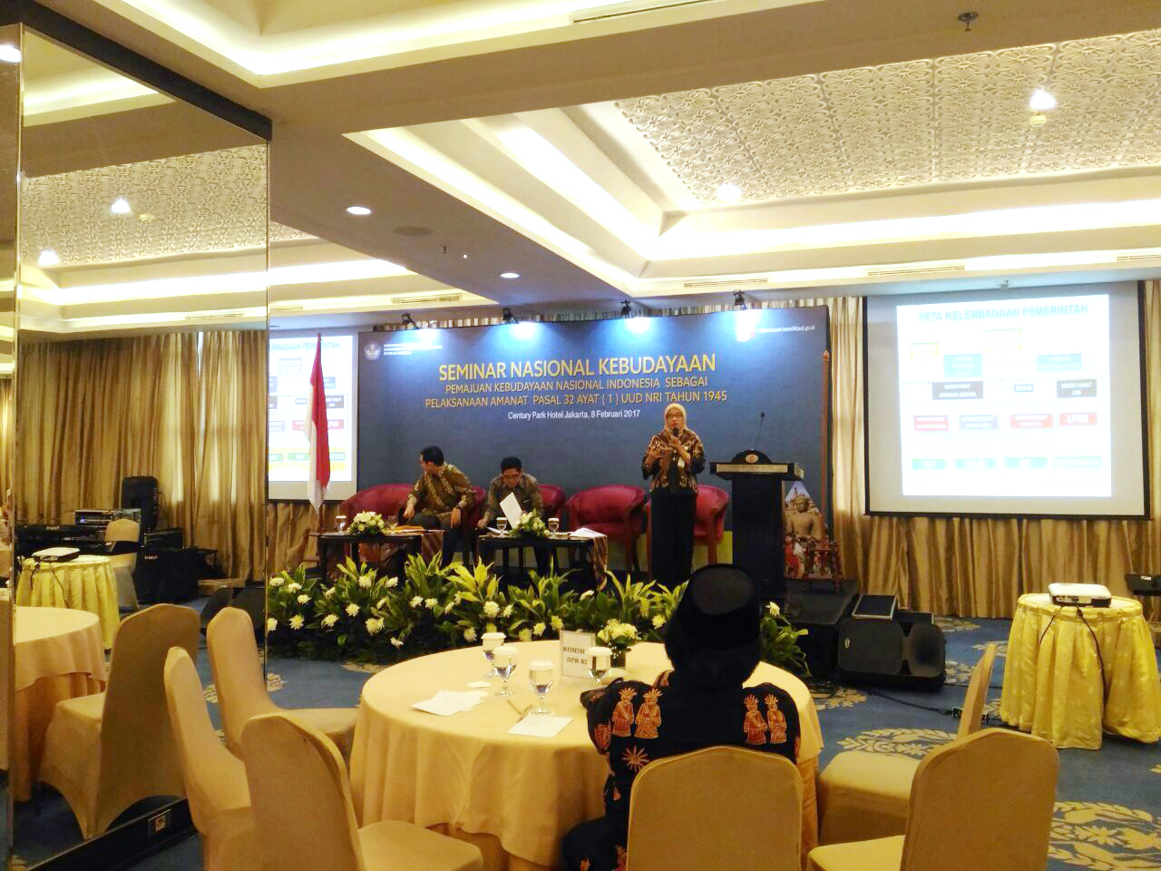 20170208 Seminar Nasional Pemajuan Kebudayaan