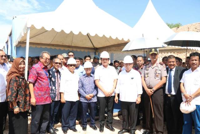 20170505 Peletakan Batu Pertama BTP 4