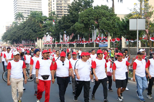 20170820 Fun Walk Penutupan Porseni 10