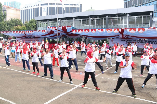 20170820 Fun Walk Penutupan Porseni 15