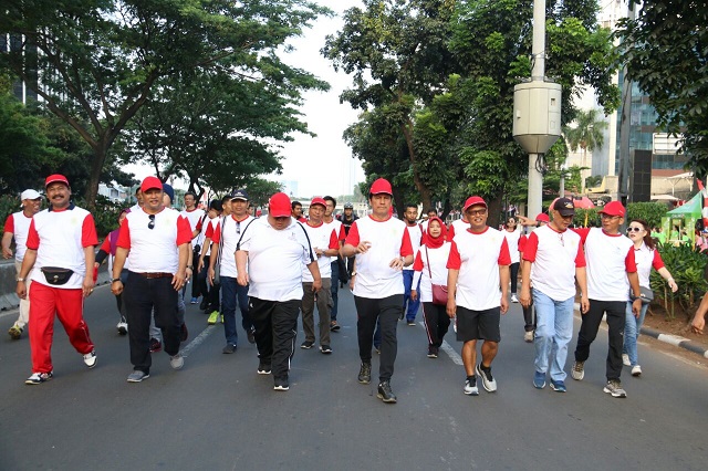 20170820 Fun Walk Penutupan Porseni 5