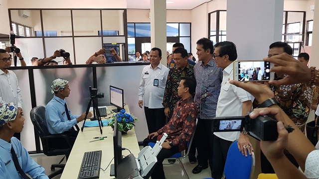 20180203 MENTERI Kunjungan Bojonegoro 9