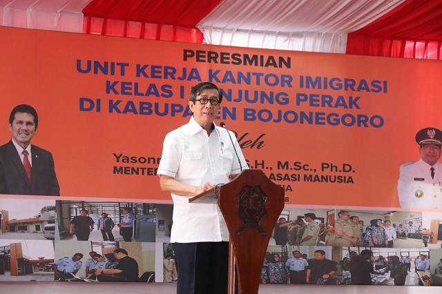 20180203 MENTERI Kunjungan Bojonegoro 9