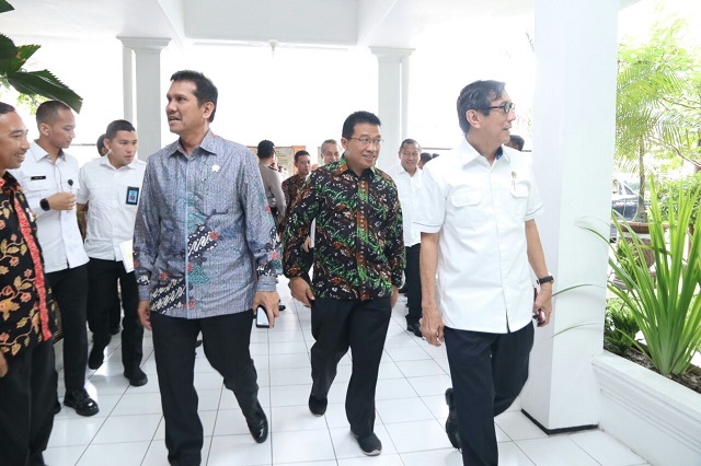 20180203 MENTERI Kunjungan Bojonegoro 9