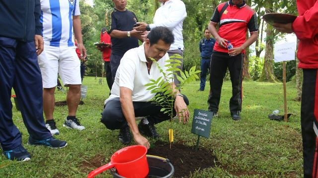 20180223 Kebun Raya Bedugul 5