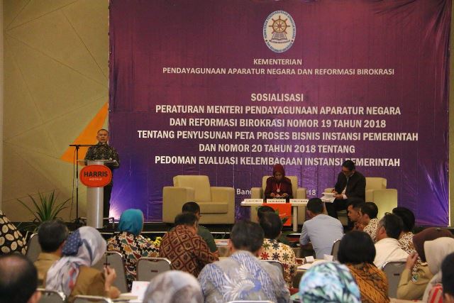 20180605 Sosialisasi Pedoman Evaluasi Kelembagaan 3