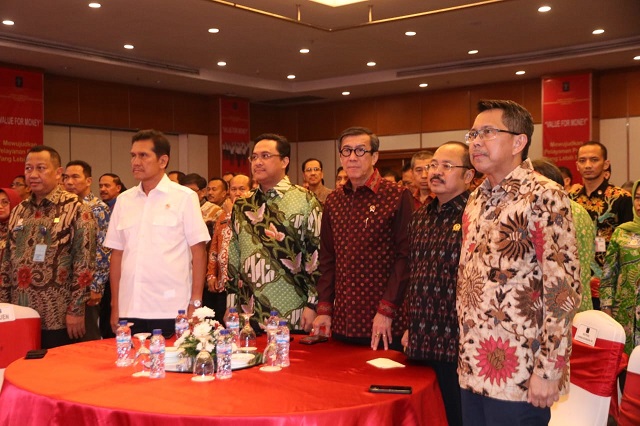 20180702 MENTERI Menghadiri Kemenkumham 9