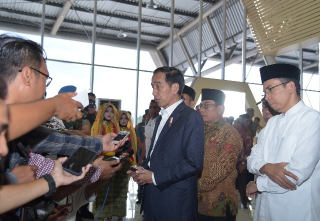 20180730 Jokowi Gempa Lombok