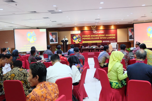 20181003 sharing knowledge kompetisi lapor 9