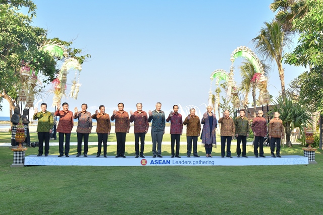 20181012 ASEAN Leaders