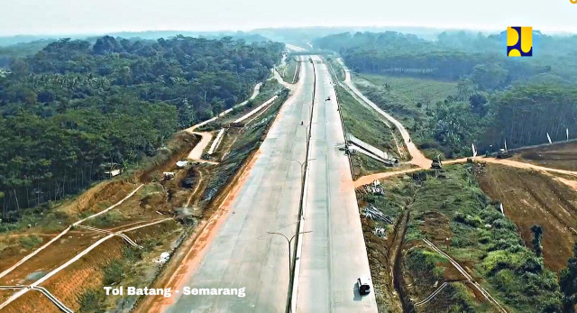 20181015 Tol Batang Semarang